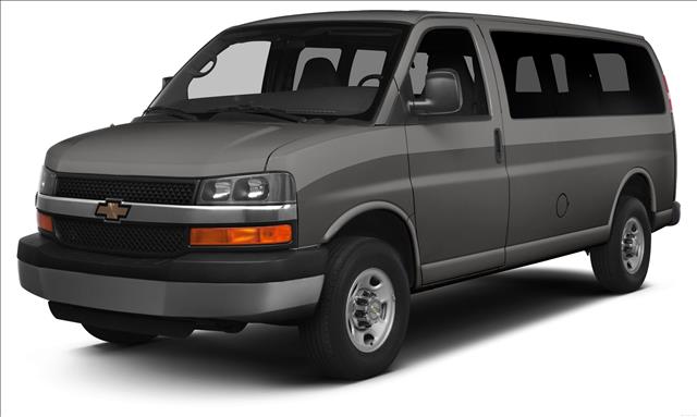 Chevrolet Express 2013 photo 2