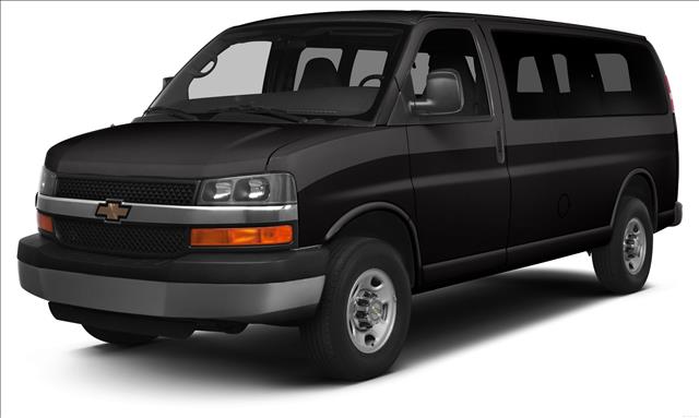 Chevrolet Express 2013 photo 3