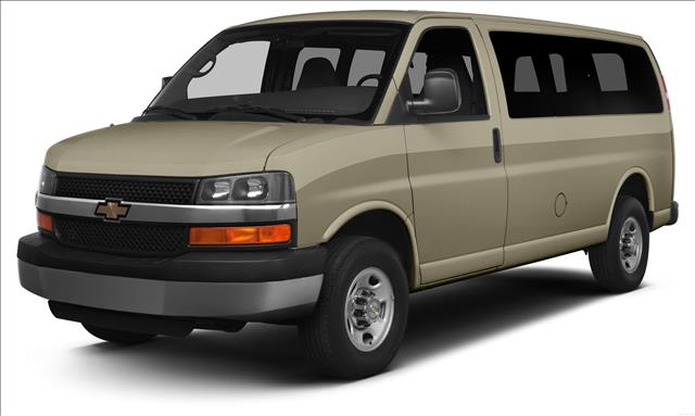 Chevrolet Express 2013 photo 4