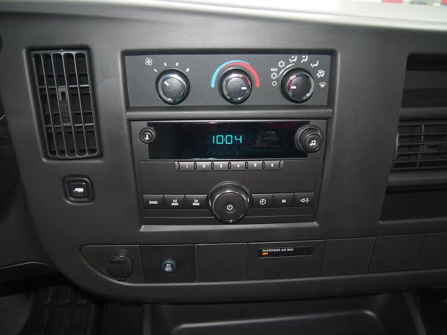 Chevrolet Express 2013 photo 3