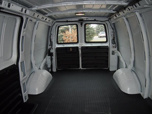 Chevrolet Express 2013 photo 4