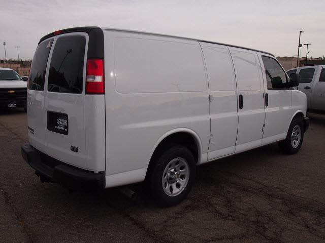 Chevrolet Express 2013 photo 5