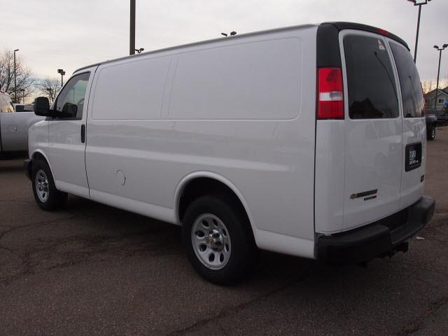 Chevrolet Express 2013 photo 6