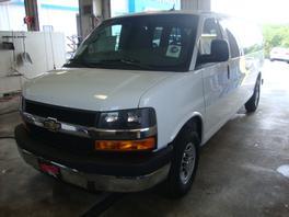 Chevrolet Express 2013 photo 7