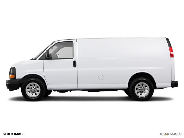 Chevrolet Express 2013 photo 4