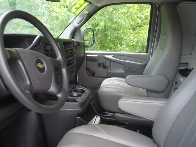 Chevrolet Express 2013 photo 4