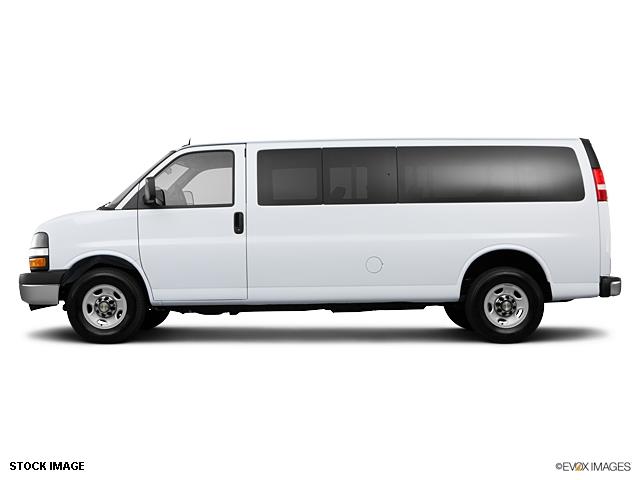 Chevrolet Express 2013 photo 2