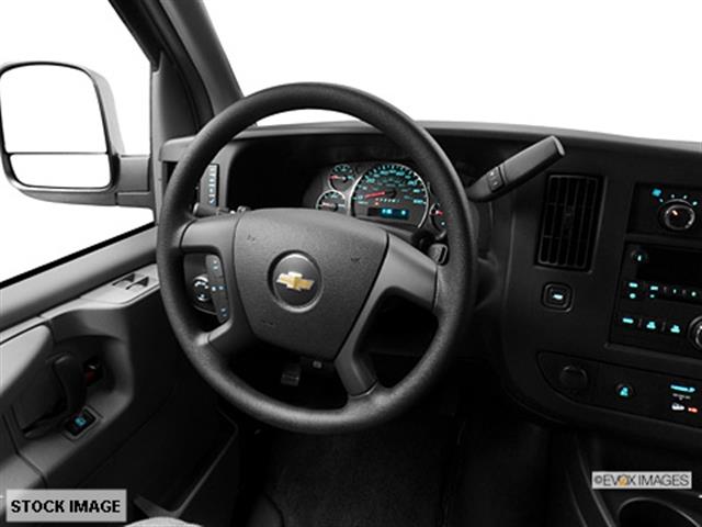 Chevrolet Express 2013 photo 4