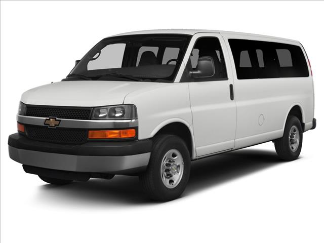 Chevrolet Express Brougham Custom Restored Passenger Van