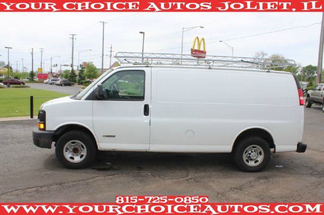 Chevrolet Express Cargo 2005 photo 1