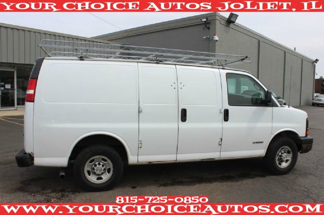 Chevrolet Express Cargo 2005 photo 3