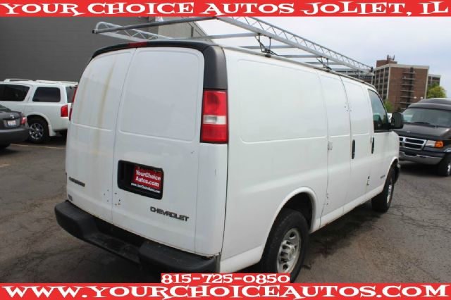 Chevrolet Express Cargo 2005 photo 4