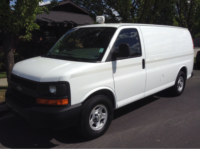 Chevrolet Express Cargo I-290 S Cargos