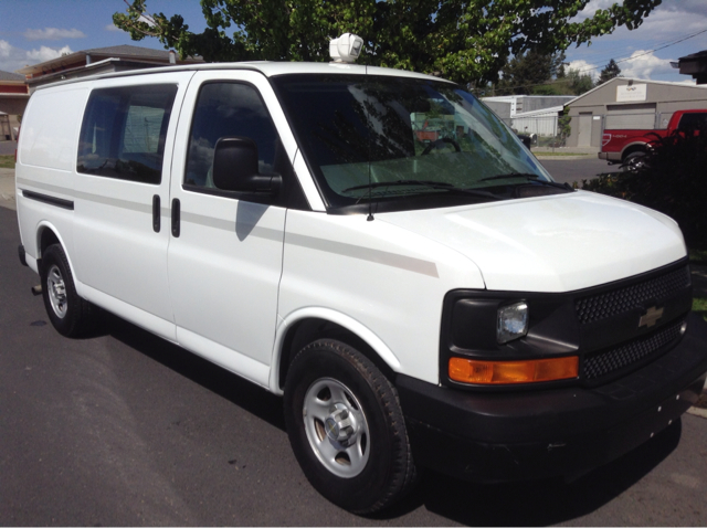 Chevrolet Express Cargo 2007 photo 1
