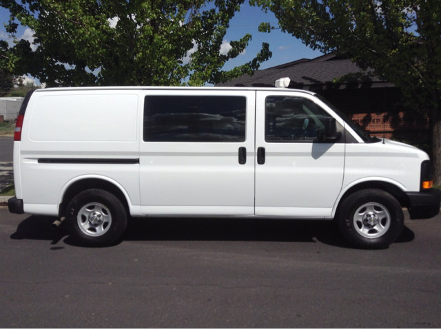 Chevrolet Express Cargo 2007 photo 4