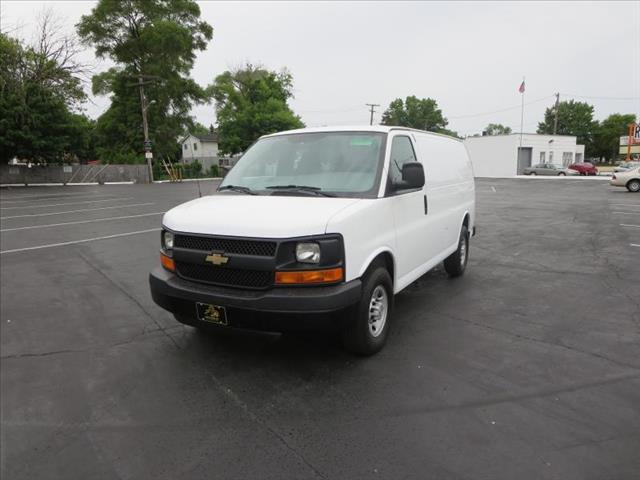 Chevrolet Express Cargo 2008 photo 3
