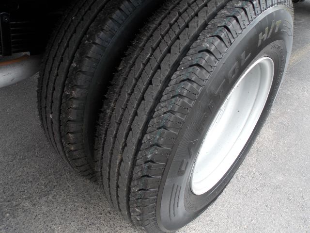 Chevrolet Express Cutaway 2012 photo 4