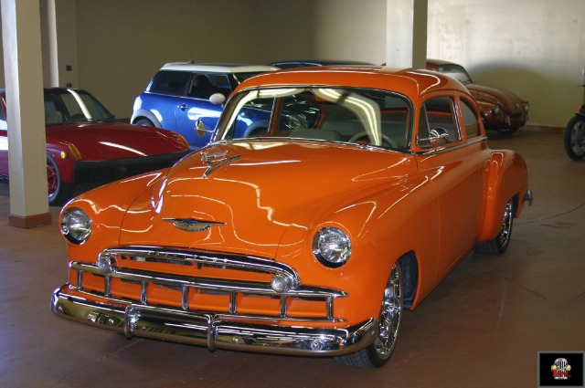 Chevrolet Fleetliner 1949 photo 0