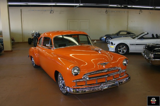 Chevrolet Fleetliner 1949 photo 1