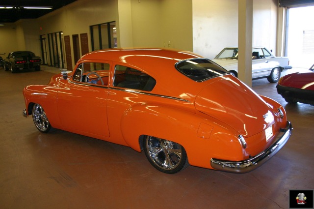 Chevrolet Fleetliner 1949 photo 3