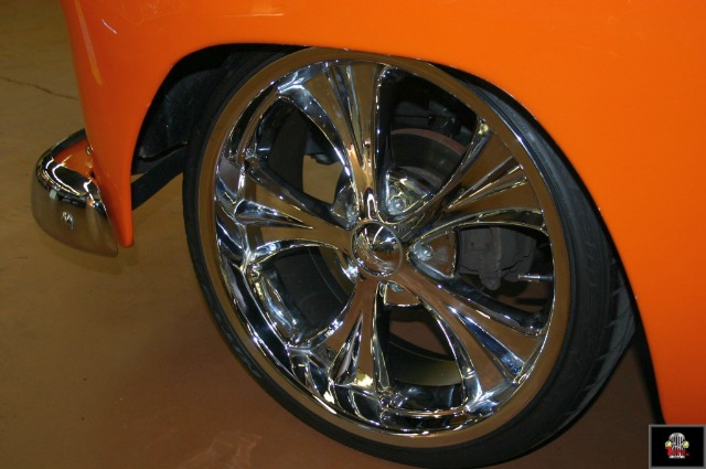 Chevrolet Fleetliner 1949 photo 4