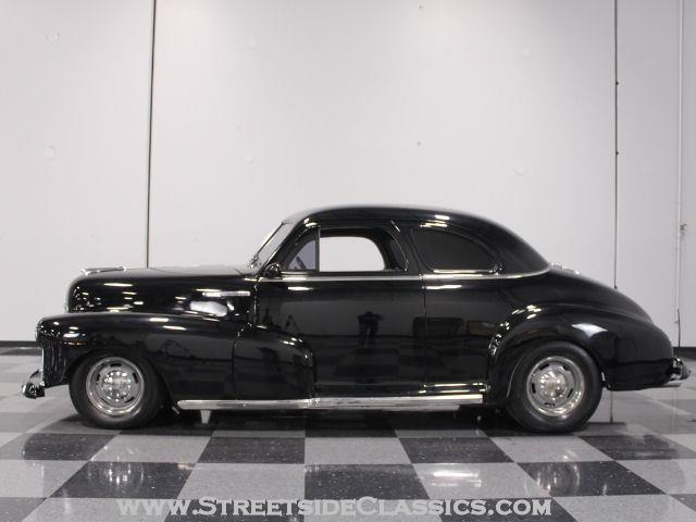 Chevrolet Fleetmaster 1948 photo 1