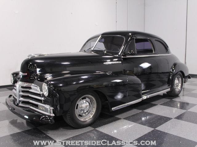Chevrolet Fleetmaster 1948 photo 2