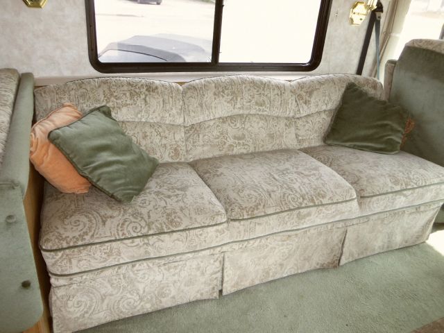 Chevrolet Fleetwood 1996 photo 1