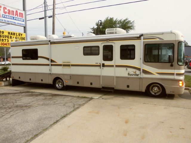 Chevrolet Fleetwood 1996 photo 2