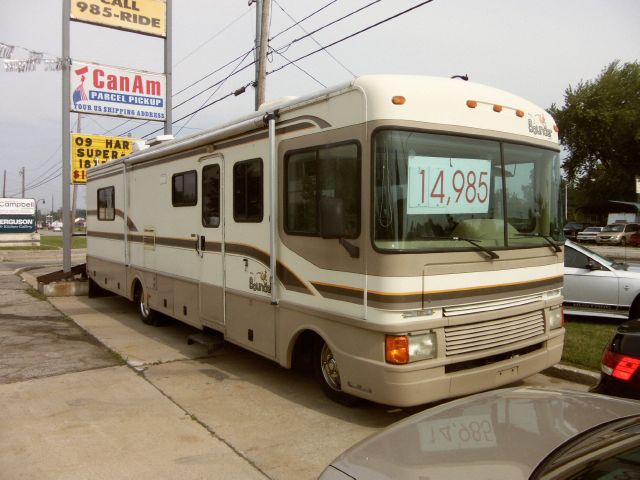 Chevrolet Fleetwood 1996 photo 4