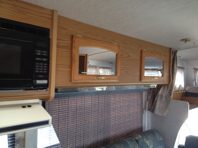 Chevrolet G-P 1996 photo 12