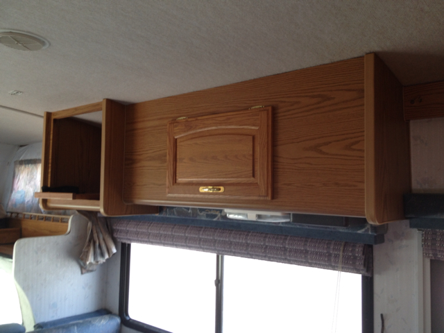 Chevrolet G-P 1996 photo 17