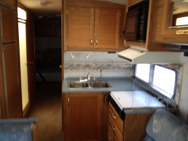 Chevrolet G-P 1996 photo 8