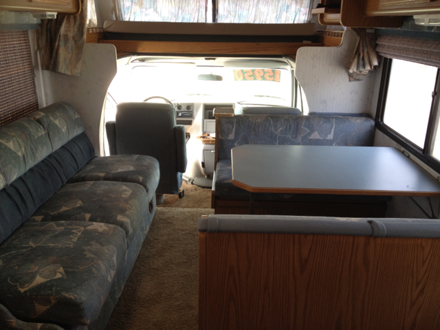 Chevrolet G-P 1996 photo 9