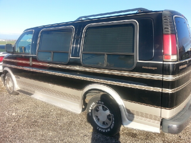 Chevrolet G-Series Van Sport PLUS Passenger Van