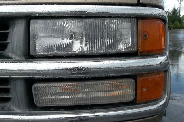 Chevrolet G10 1996 photo 11