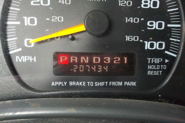 Chevrolet G10 1996 photo 16