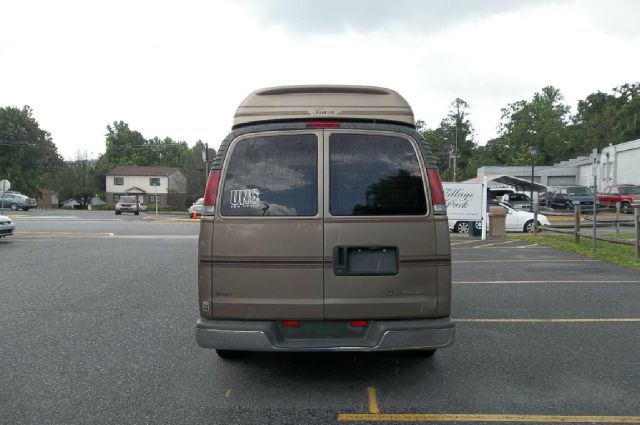 Chevrolet G10 1996 photo 7