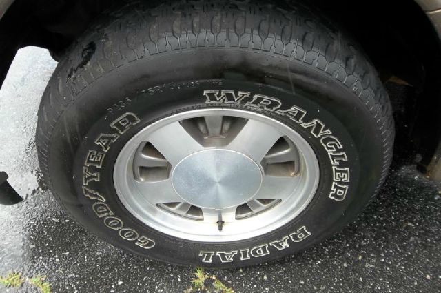 Chevrolet G10 1996 photo 8