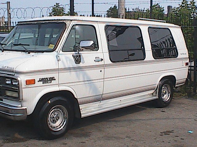 Chevrolet G10 SportVan Laramie/ 1 Owner Passenger Van