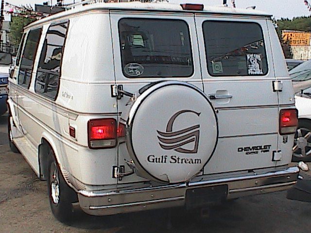 Chevrolet G10 SportVan 1994 photo 1