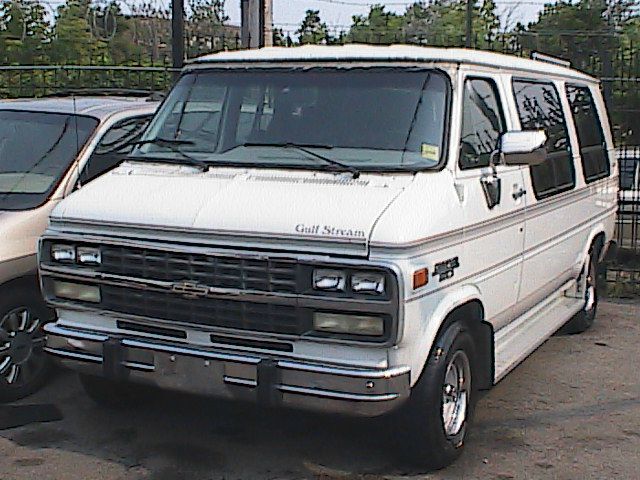 Chevrolet G10 SportVan 1994 photo 3