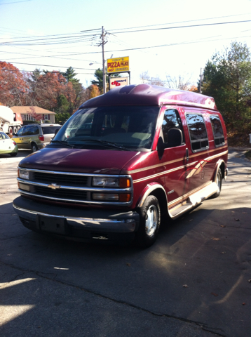 Chevrolet G10 SportVan Unknown Conversion Van