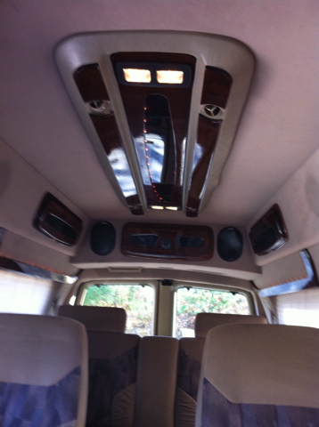 Chevrolet G10 SportVan 1996 photo 1