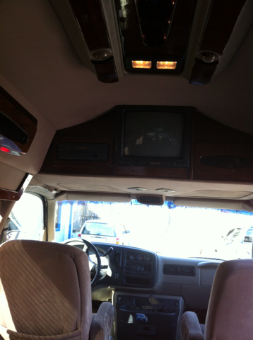 Chevrolet G10 SportVan 1996 photo 3