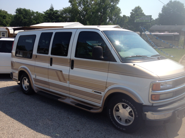 Chevrolet G10 SportVan SLT 25 Conversion Van