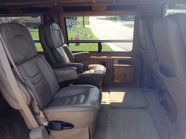 Chevrolet G10 SportVan 1997 photo 1