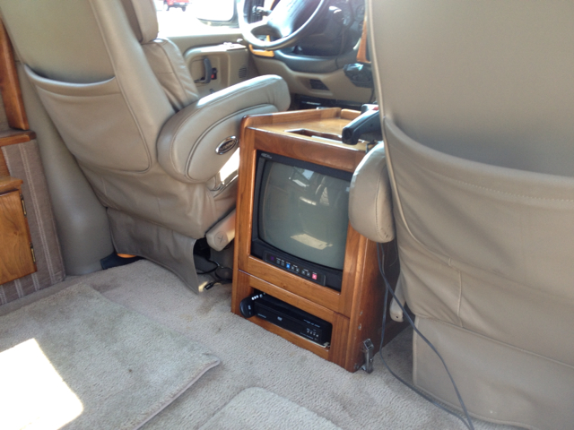 Chevrolet G10 SportVan 1997 photo 3