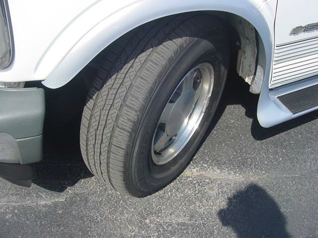 Chevrolet G1500 1998 photo 12