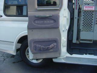 Chevrolet G1500 1998 photo 16